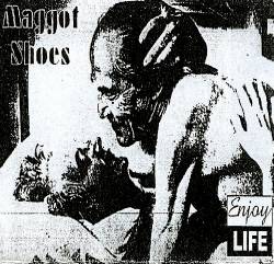 Maggot Shoes : Enjoy Life